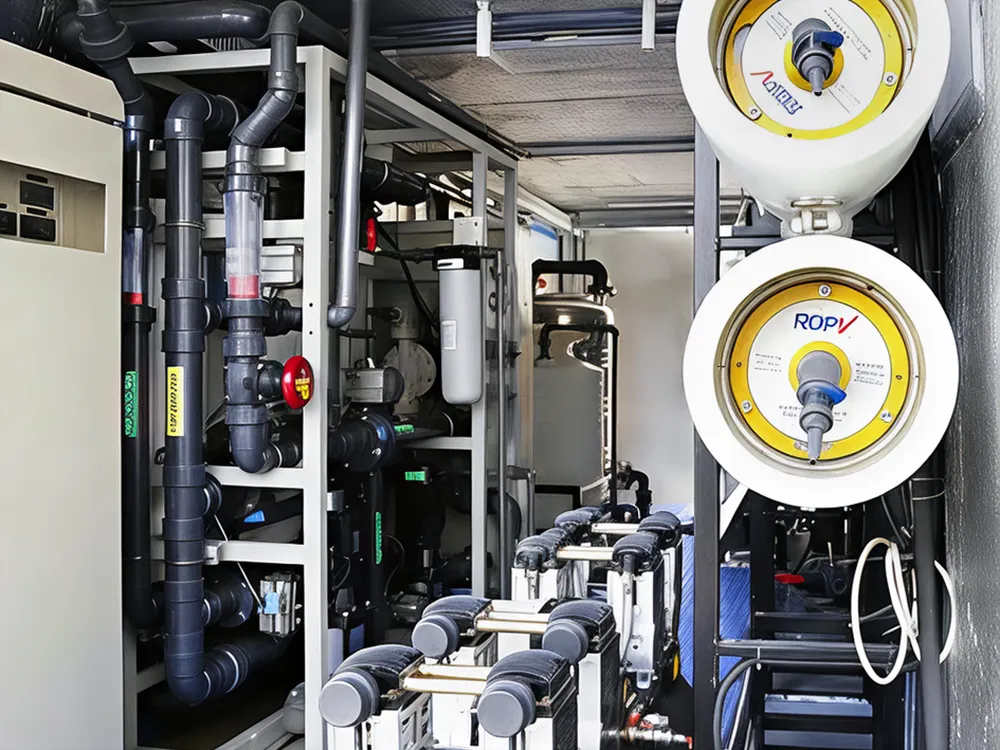 QILEE Drinking Water Treatment Companies Drinking Water Treatment Companies Suppliers 2