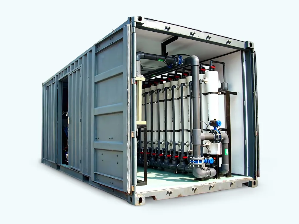 Custom Water Treatment Equipment System & Equipment Wholesale - QILEE 2