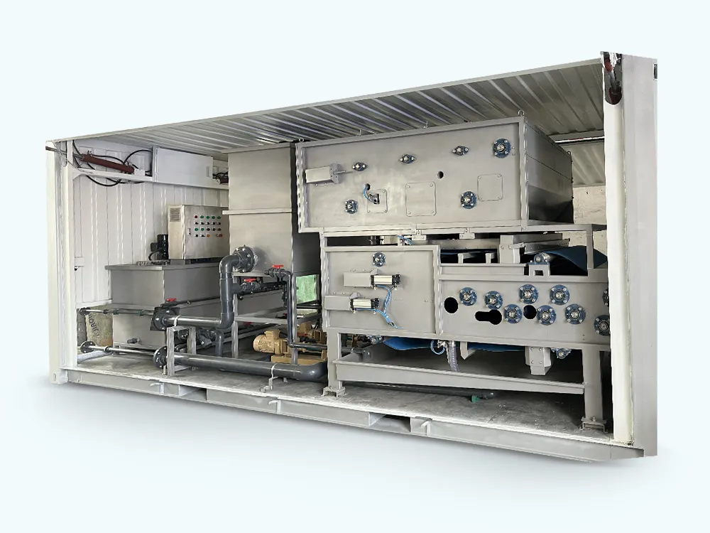 Chemical Treatment by QILEE 2