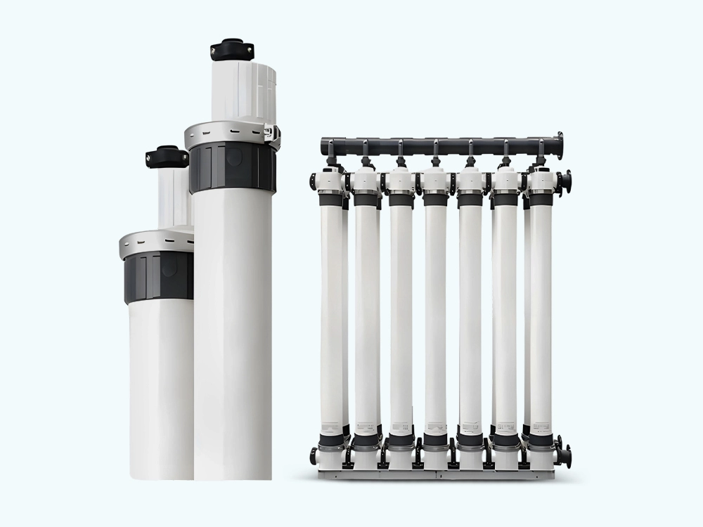 QILEE Advanced Ultrafiltration Membrane: Precision Separation Technology for Diverse Water Sources 1