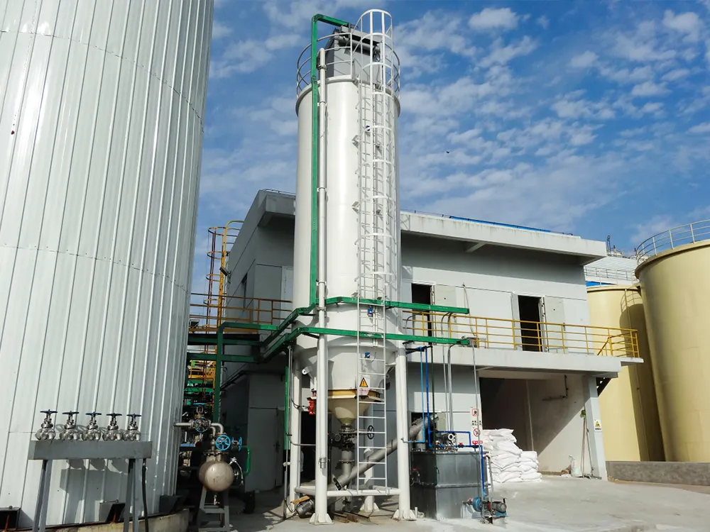 Reliable Dry Powder Dosing Systems Company 2