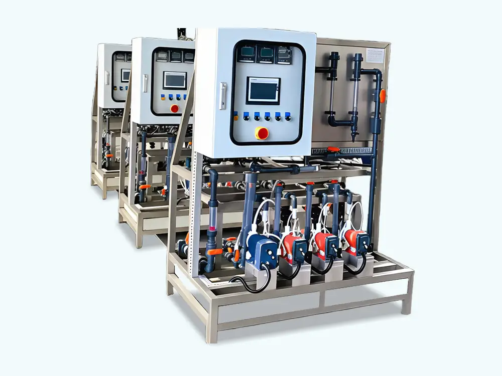 Nutrient Dosing System 1