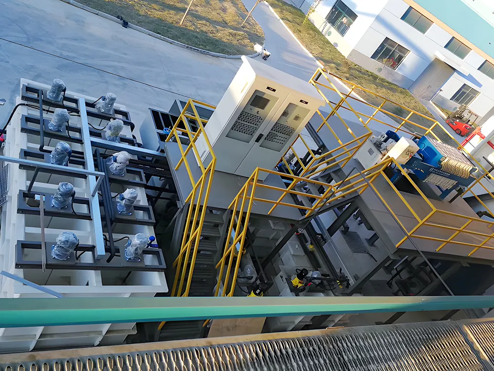 Integrated Chemical Processes Integrated Chemical Process Systems Wholesale - QILEE 2