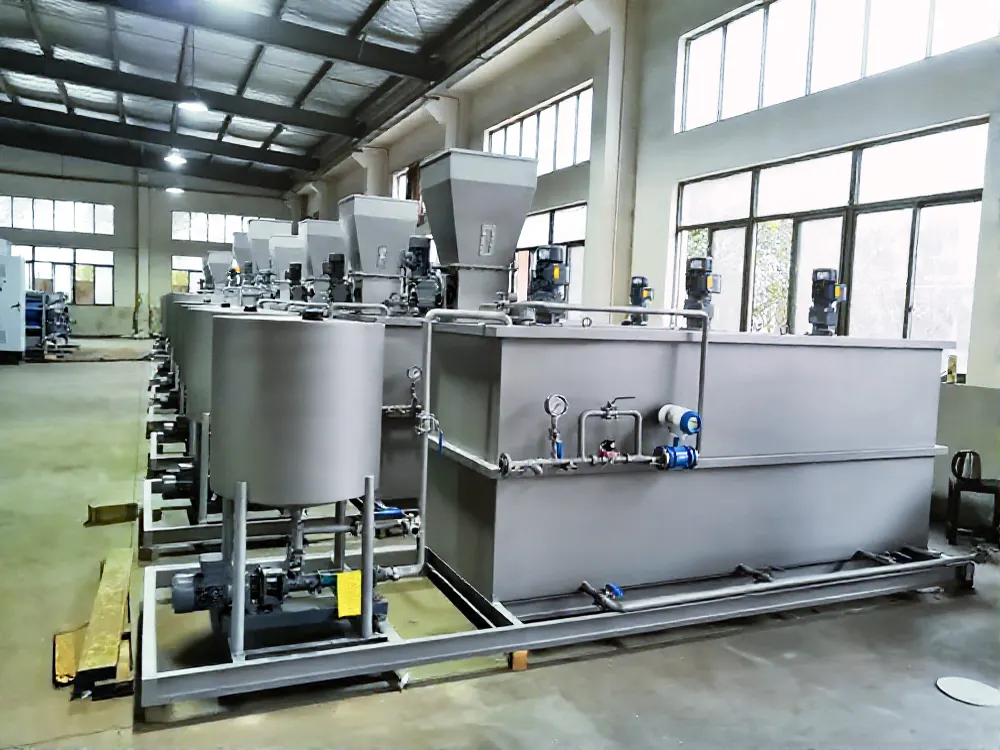 QILEE Dry Powder Dosing Systems Dry Powder Dosing Systems Suppliers 5