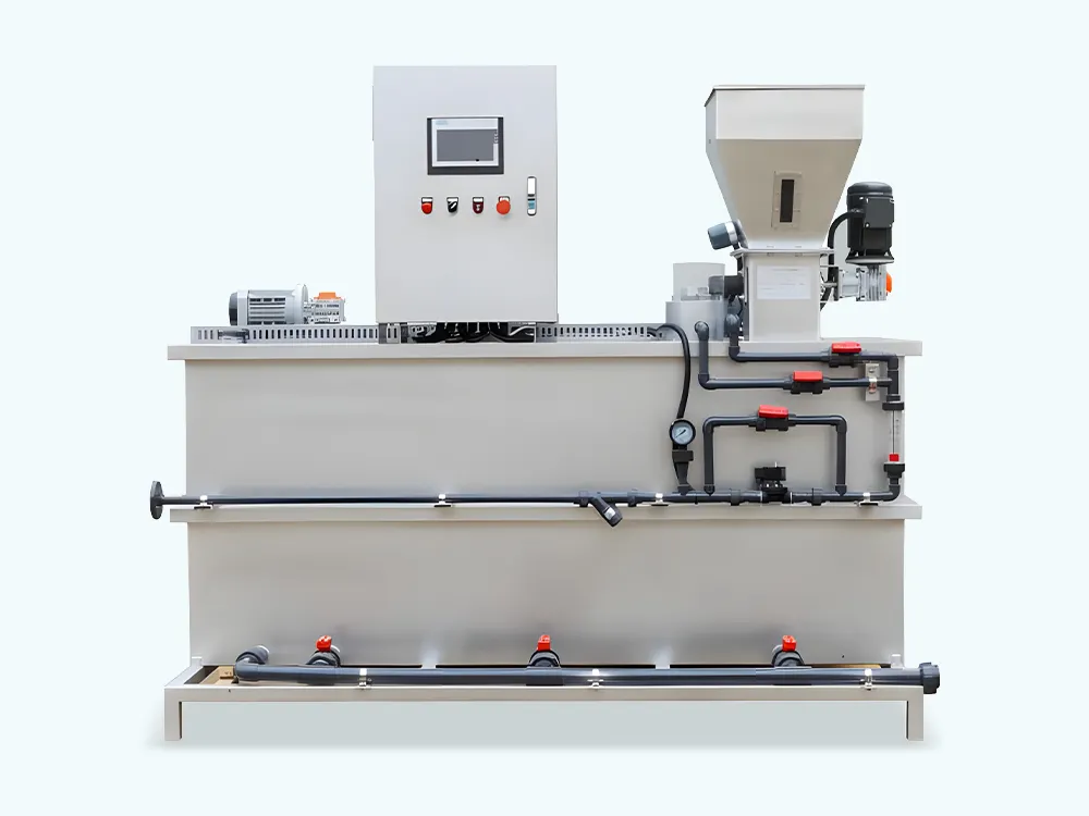 Best Integrated Chemical Process Systems Company 5