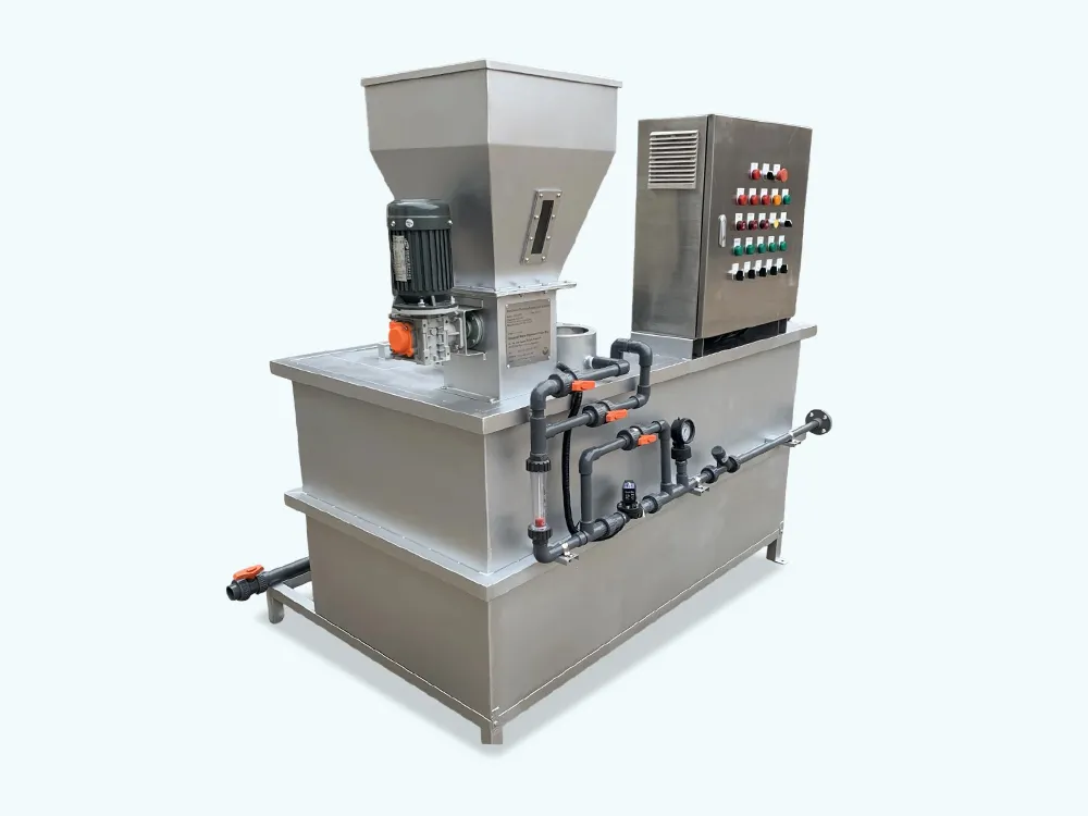 QILEE Dry Powder Dosing Systems Dry Powder Dosing Systems Suppliers 3