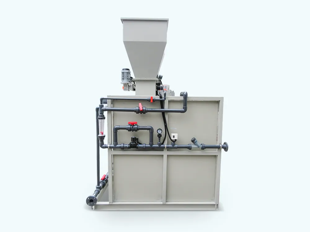 Best Integrated Chemical Process Systems Company 4