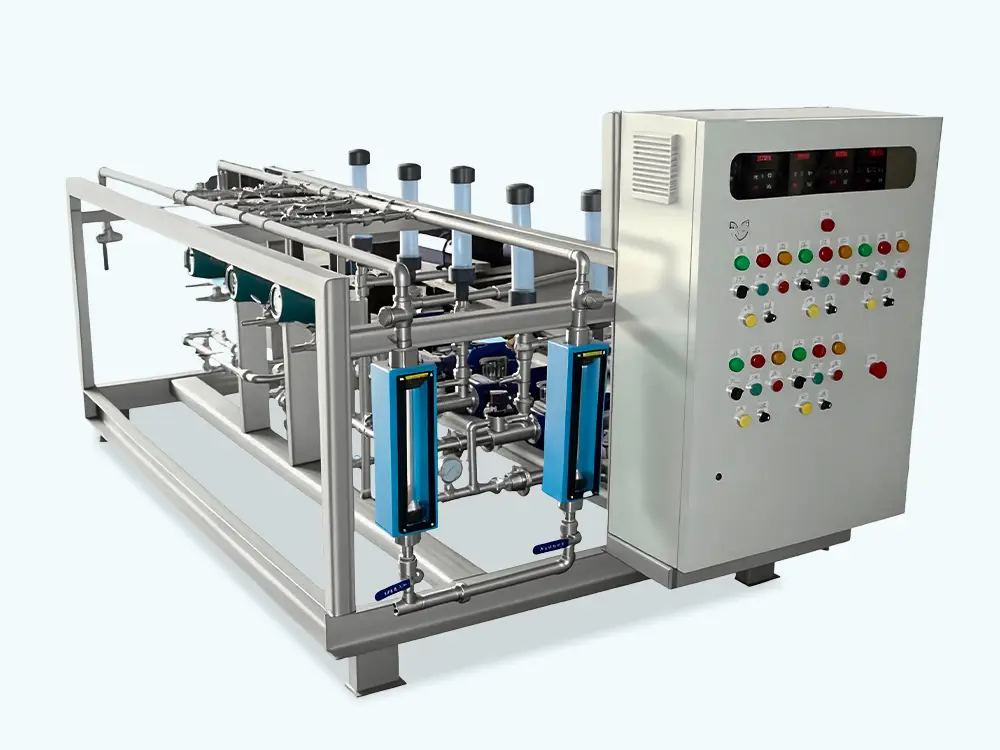 Chemical Aid Dosing Device For Paper-Making 1