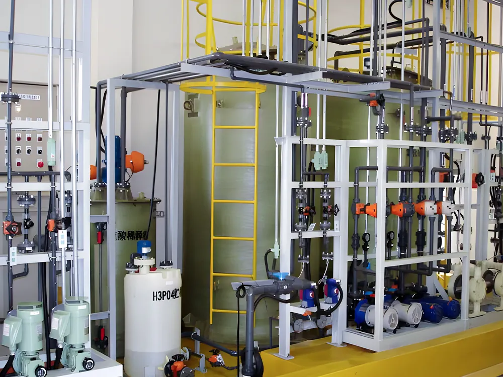 Integrated Chemical Process Systems by QILEE 2