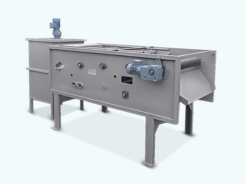 Belt Filter  Type Thickeners: Efficient Solid-Liquid Separation Solution 1