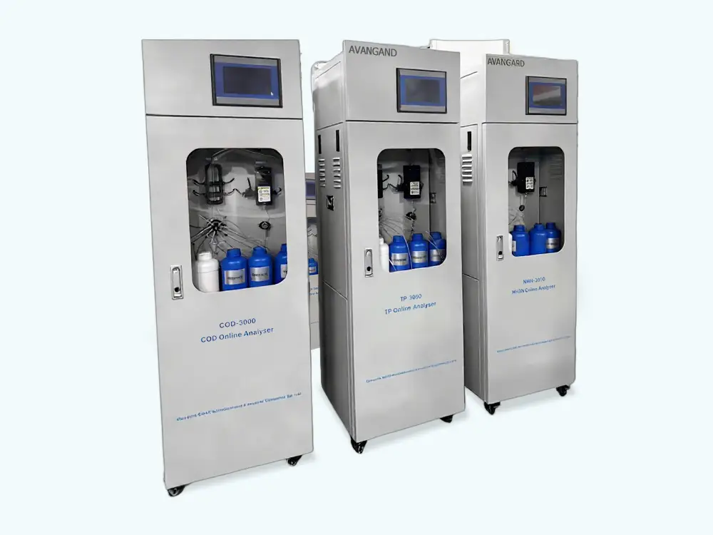 Total Phosphorus Online Automatic Analyzer 1