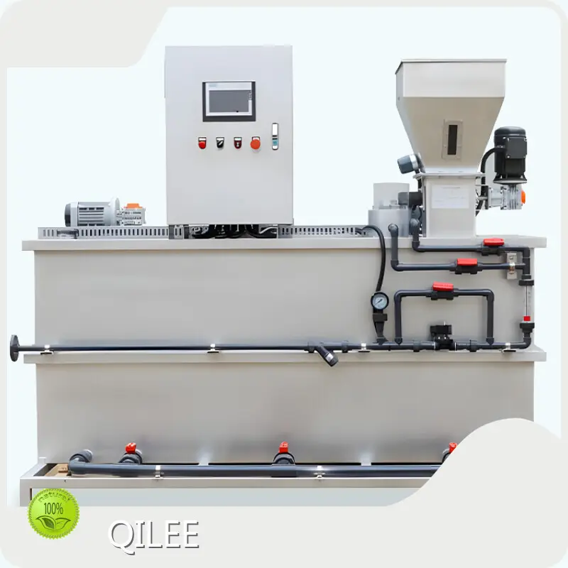 QILEE Dry Powder Dosing Systems Dry Powder Dosing Systems Suppliers 1