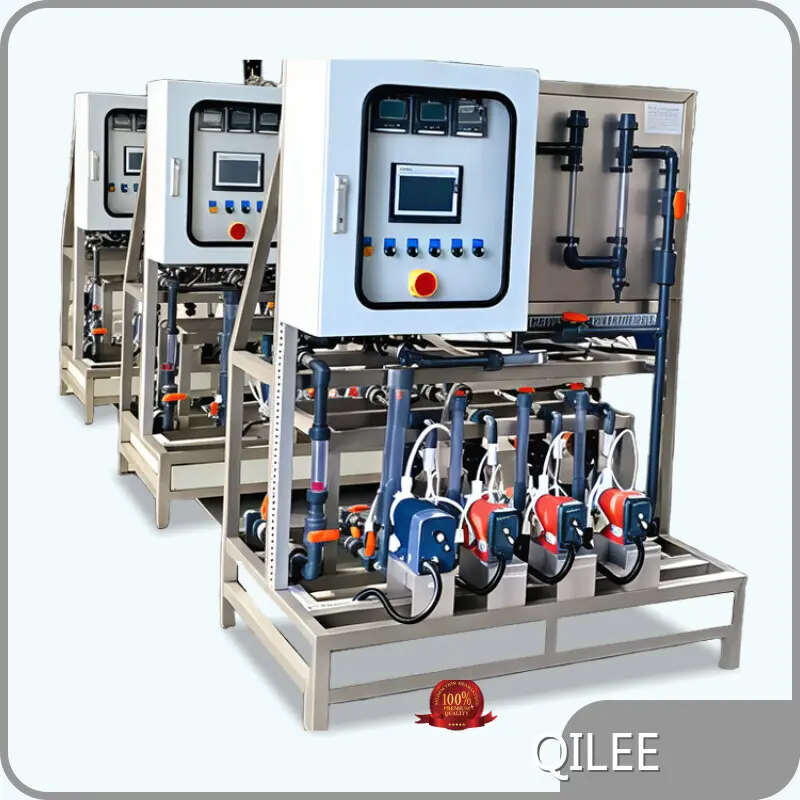 Integrated Chemical Processes Integrated Chemical Process Systems Wholesale - QILEE 1