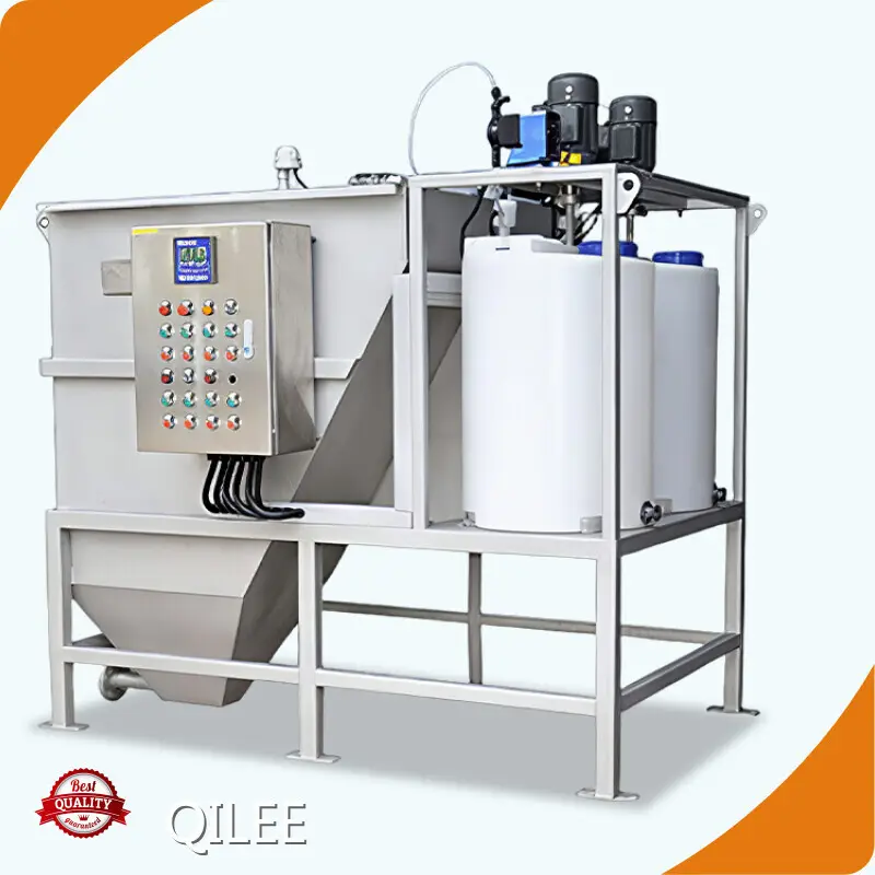 QILEE Chemical Treatment Chemical Treatment Wholesale 1