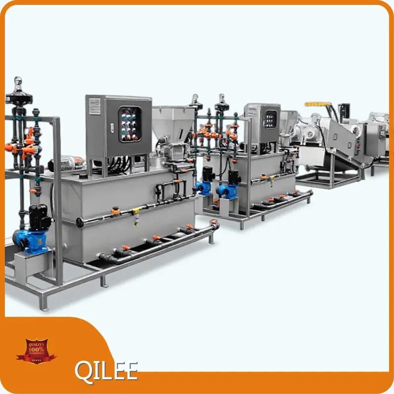 QILEE Chemical Dosing Systems Company 1