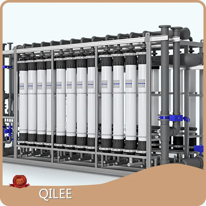 QILEE Integrated Membrane Systems and Processes Company 1