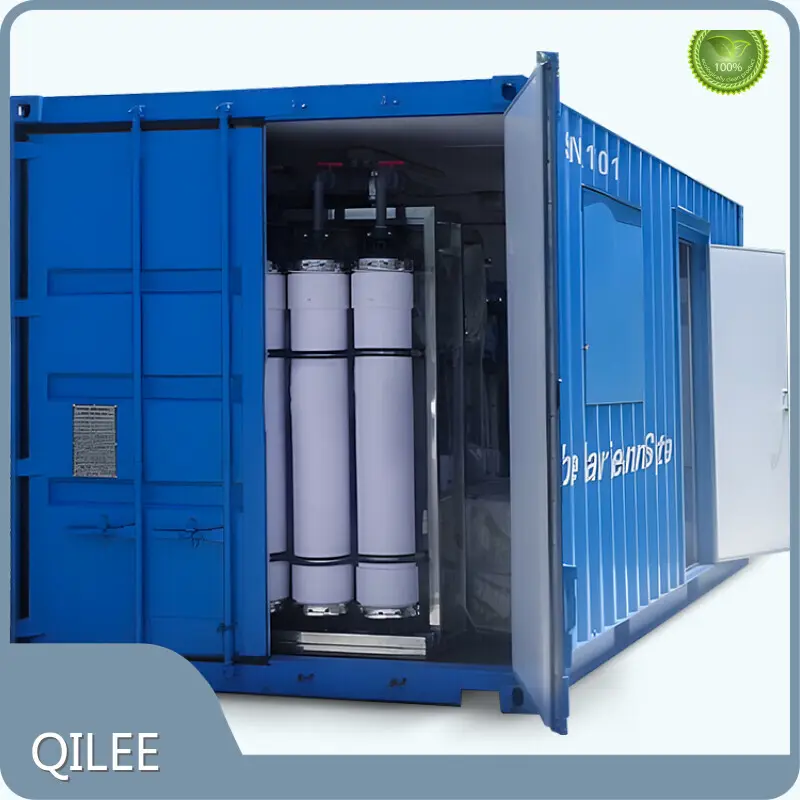 Custom Water Treatment Equipment System & Equipment Wholesale - QILEE 1