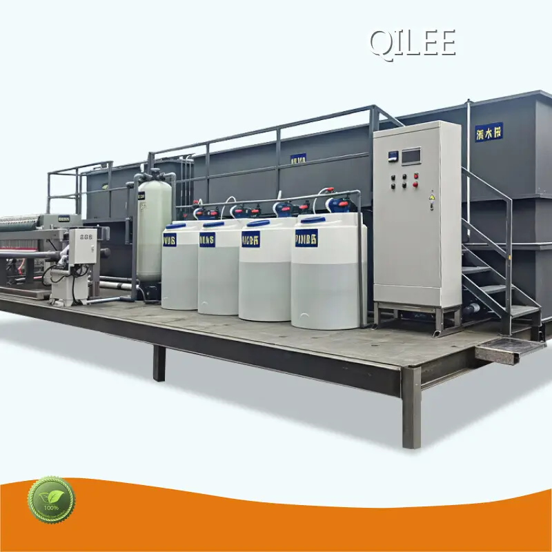 Integrated Modular Systems Chemical Treatment Integrated System Wholesale 1