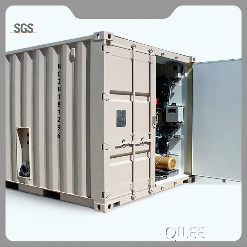 Wastewater Treatment Solutions Containerized Wastewater Treatment Systems Wholesale - QILEE 1