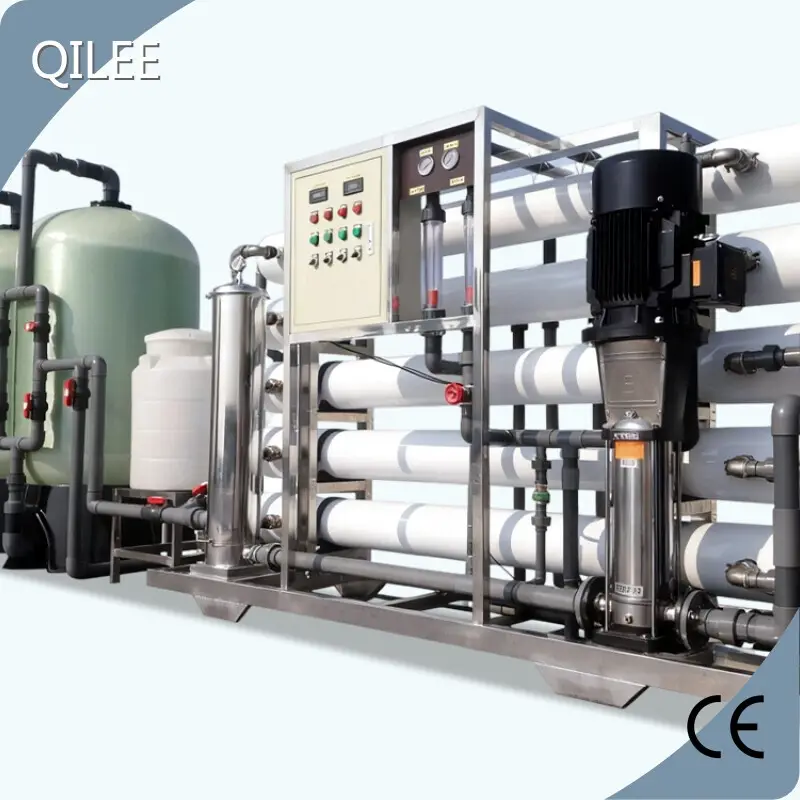 QILEE Integrated Membrane Systems Integrated Membrane Systems Manufacturer 1
