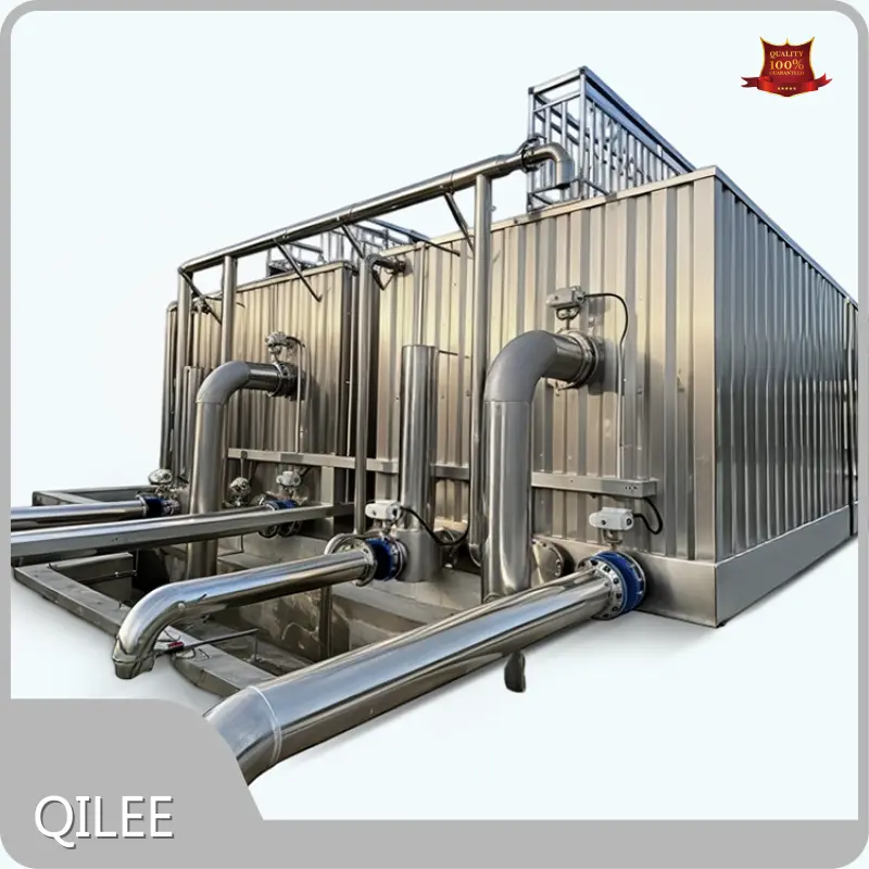 Purified Water Treatment Systems by QILEE 1