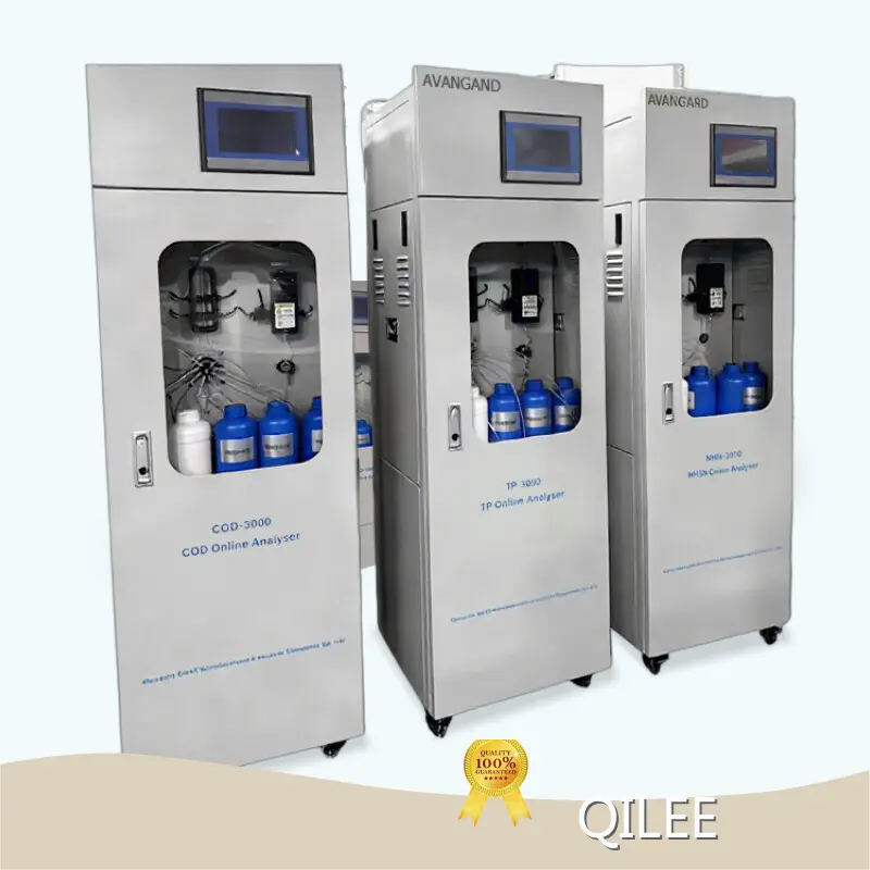 System & Equipment Online Water Analyzer Wholesalers 1