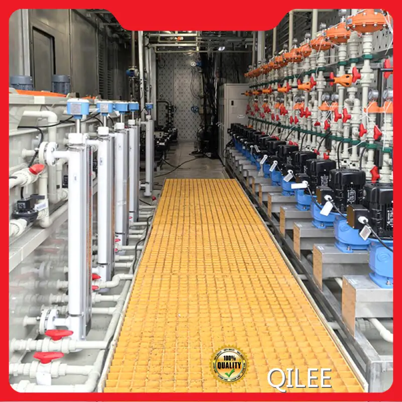 QILEE Integrated Chemical Process Systems Company 1