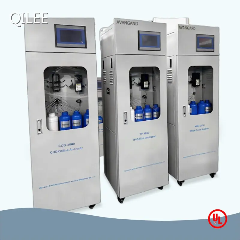 Online Water Analyzer Online Water Analyzer Manufacturer 1