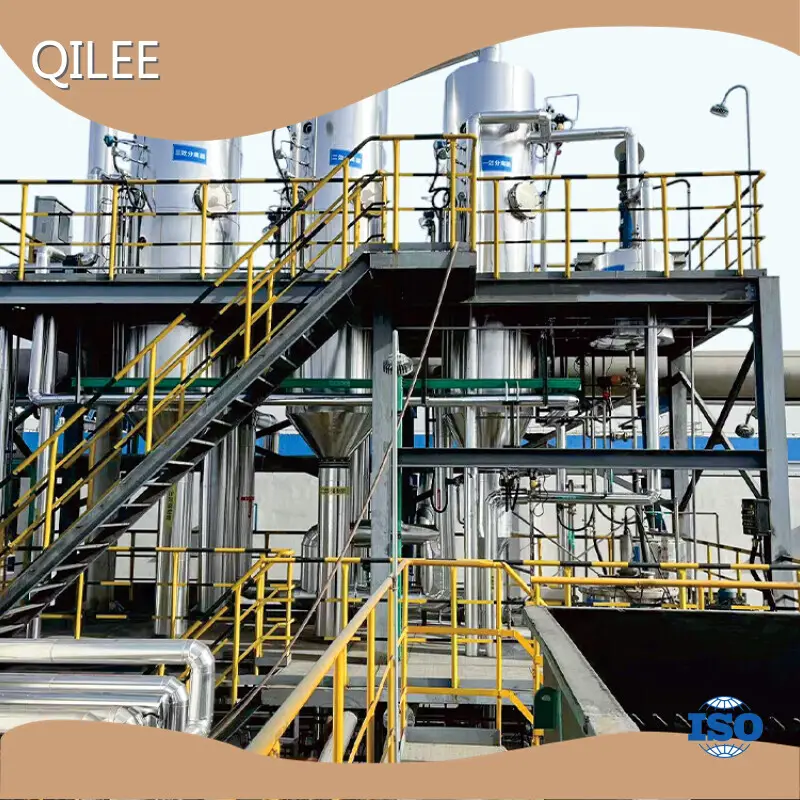 Wastewater Treatment System Manufacturer System & Equipment Wholesale - QILEE 1