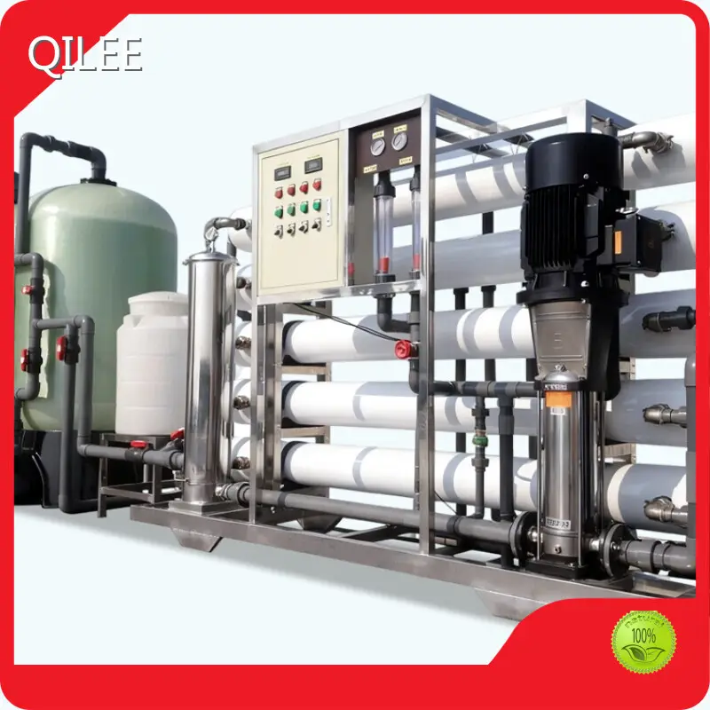 QILEE Drinking Water Treatment Companies Drinking Water Treatment Companies Suppliers 1