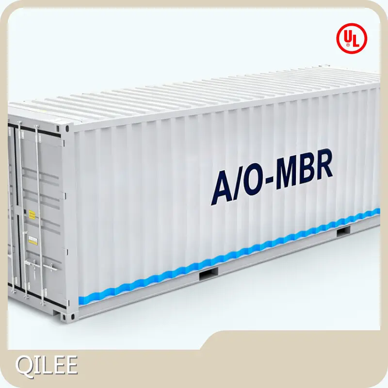 Advanced Wastewater Treatment Processes Company 1