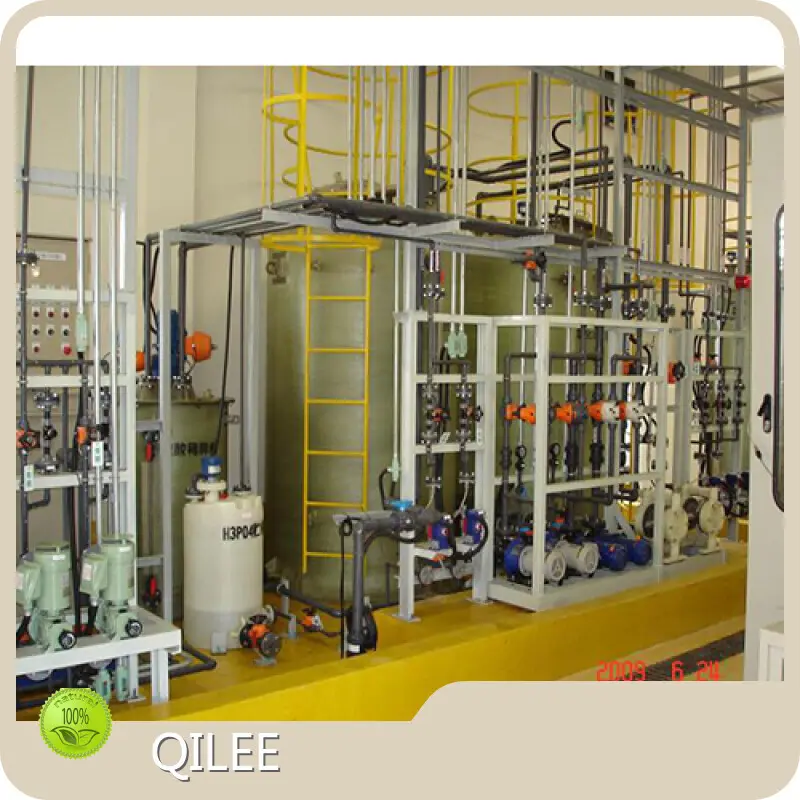 QILEE Chemical Dosing Systems Chemical Dosing Systems Supply 1