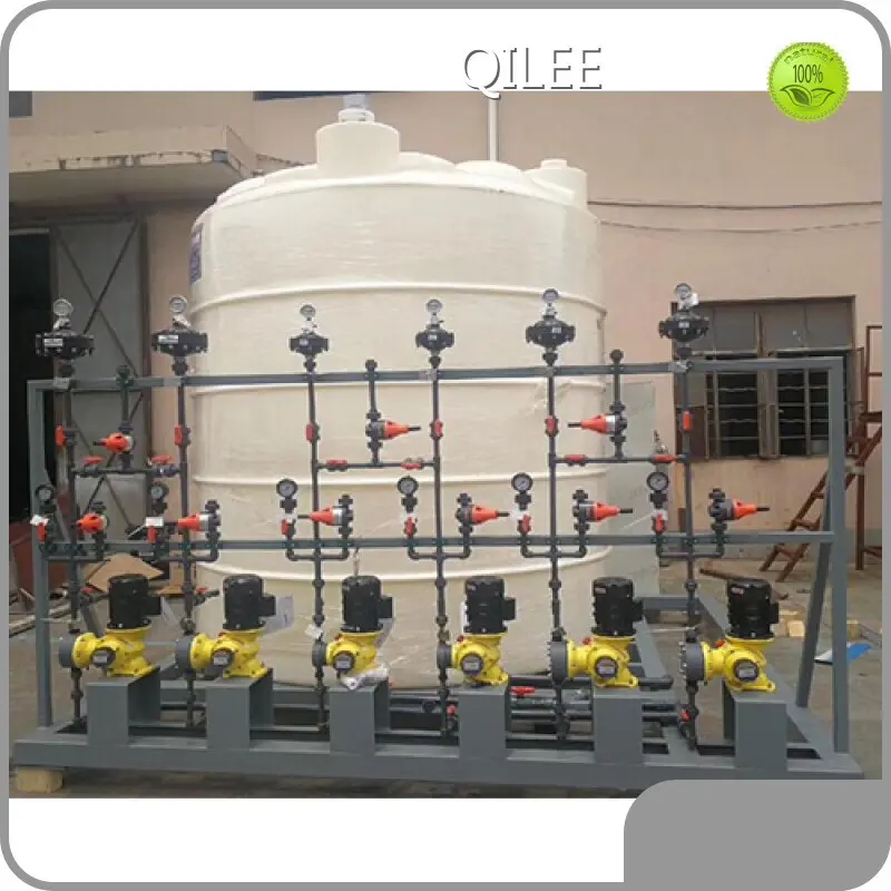 Chemical Dosing Systems Products Wholesale - QILEE 1