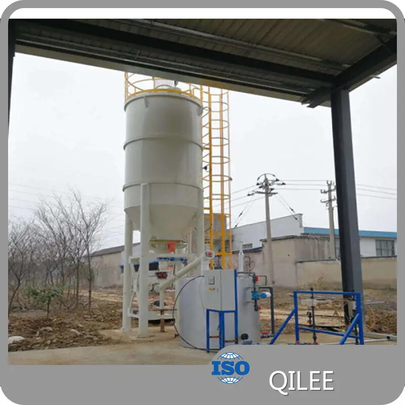 QILEE Chemical Dosing Systems Chemical Dosing Systems Company 1