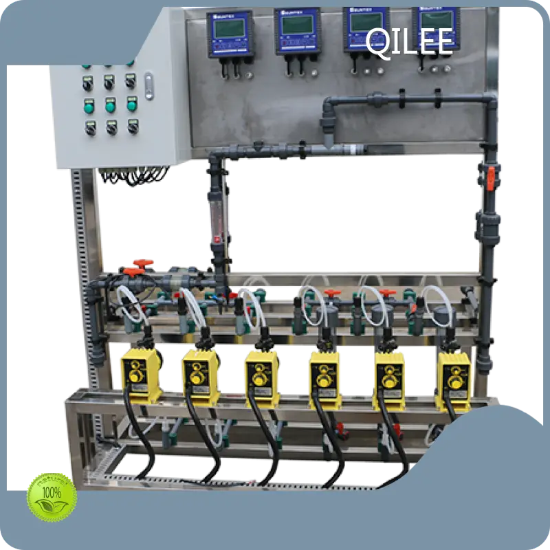 Chemical Dosing Systems by QILEE 1