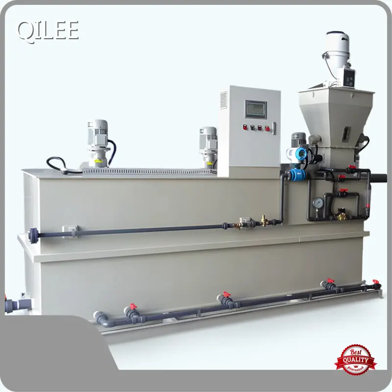 Dry Powder Dosing Systems by QILEE 1