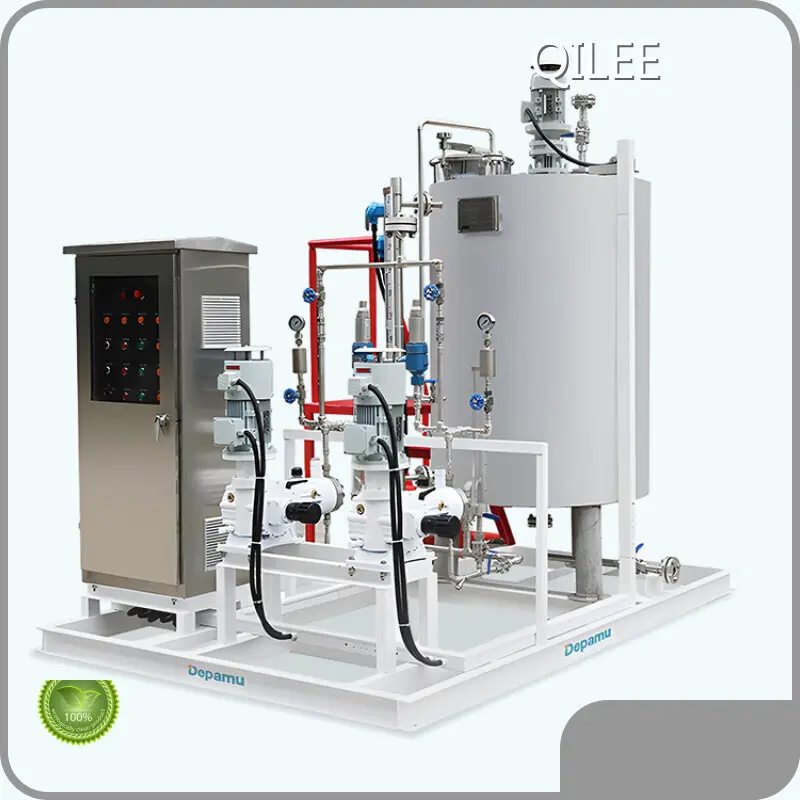 Wholesale Integrated Chemical Processes Company 1