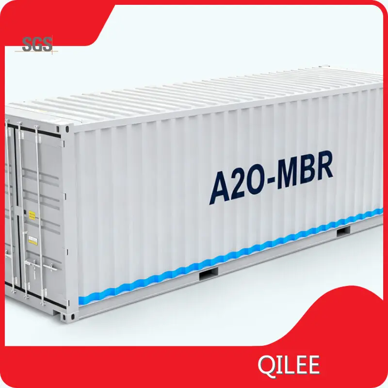 System & Equipment Wastewater Treatment System Company Wholesale 1