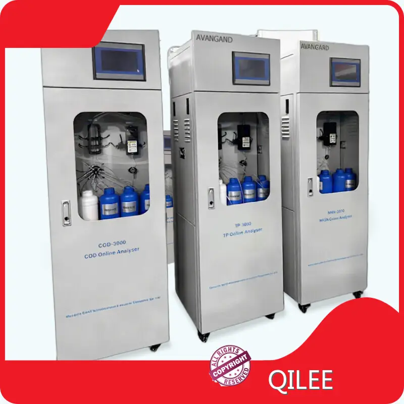 System & Equipment Online Water Analyzer Suppliers 1