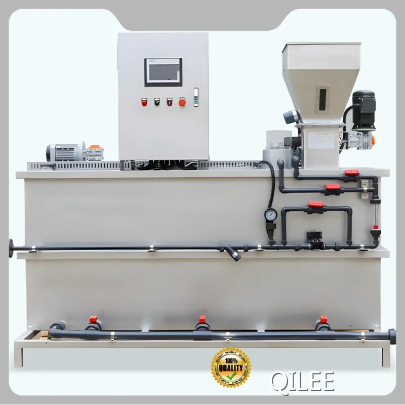 QILEE Dry Powder Dosing Systems Dry Powder Dosing Systems Suppliers-1 1