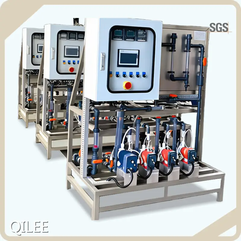 Integrated Chemical Processes Chemical Dosing System Wholesale - QILEE 1