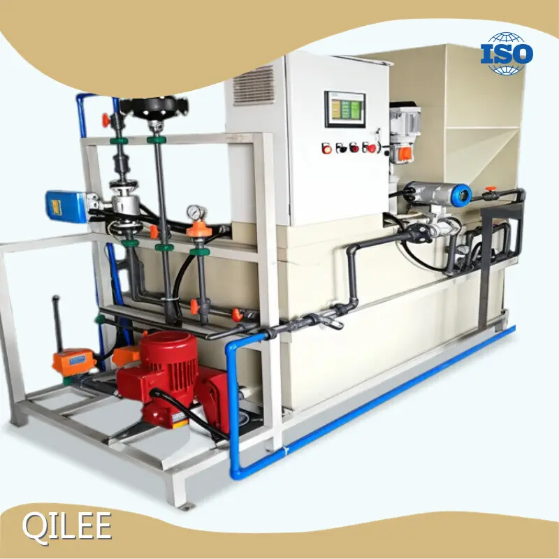 Integrated Chemical Process Systems System & Equipment Wholesale - QILEE 1