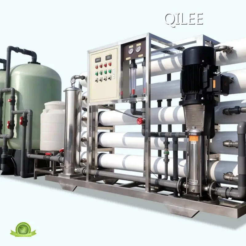 Drinking Water Treatment Companies by QILEE 1