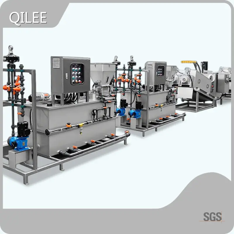 QILEE Chemical Dosing Systems Chemical Dosing Systems Wholesale 1