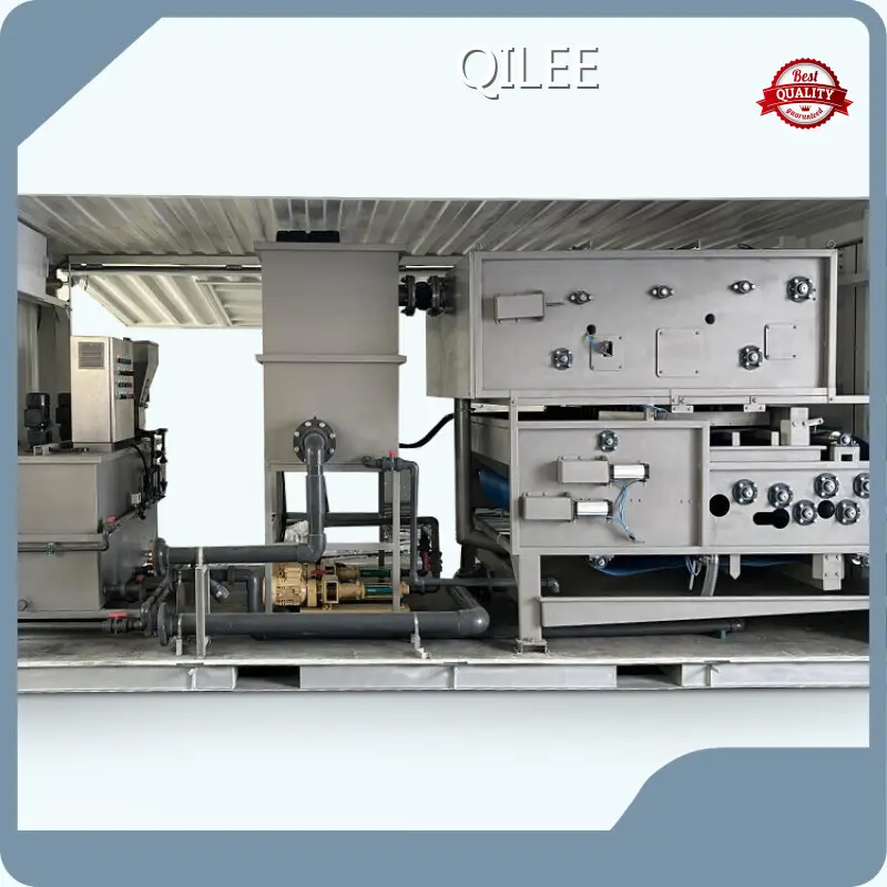 QILEE Commercial Chemical Treatment Systems Commercial Chemical Treatment Systems Suppliers 1
