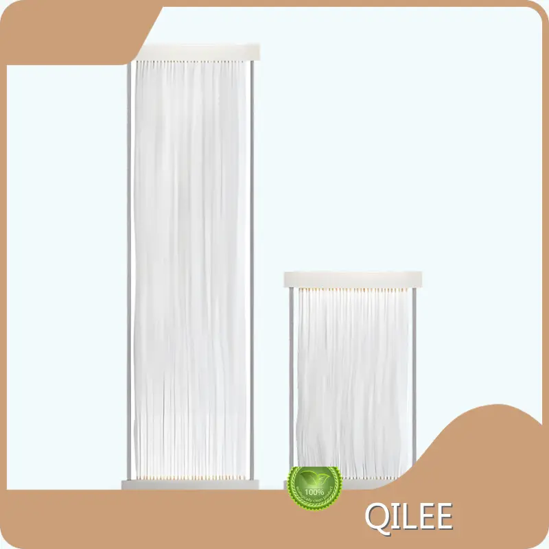 Integrated Membrane Systems by QILEE-1 1