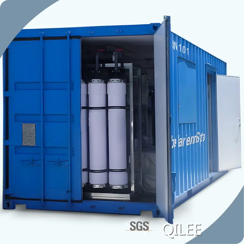 Process Water System Process Water Treatment System Factory 1