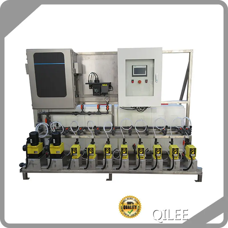 QILEE Chemical Dosing Systems Manufacturer 1