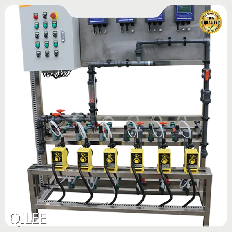 Chemical Dosing Systems System & Equipment Wholesale - QILEE-1 1