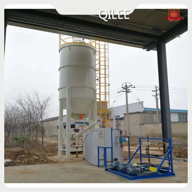 Chemical Dosing Systems Chemical Dosing Systems Wholesale - QILEE 1